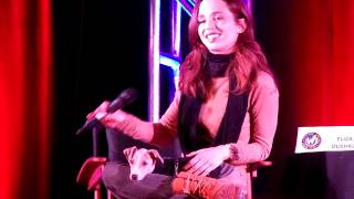 Eliza Dushku (Madison Comic Con 2015 Part 5)