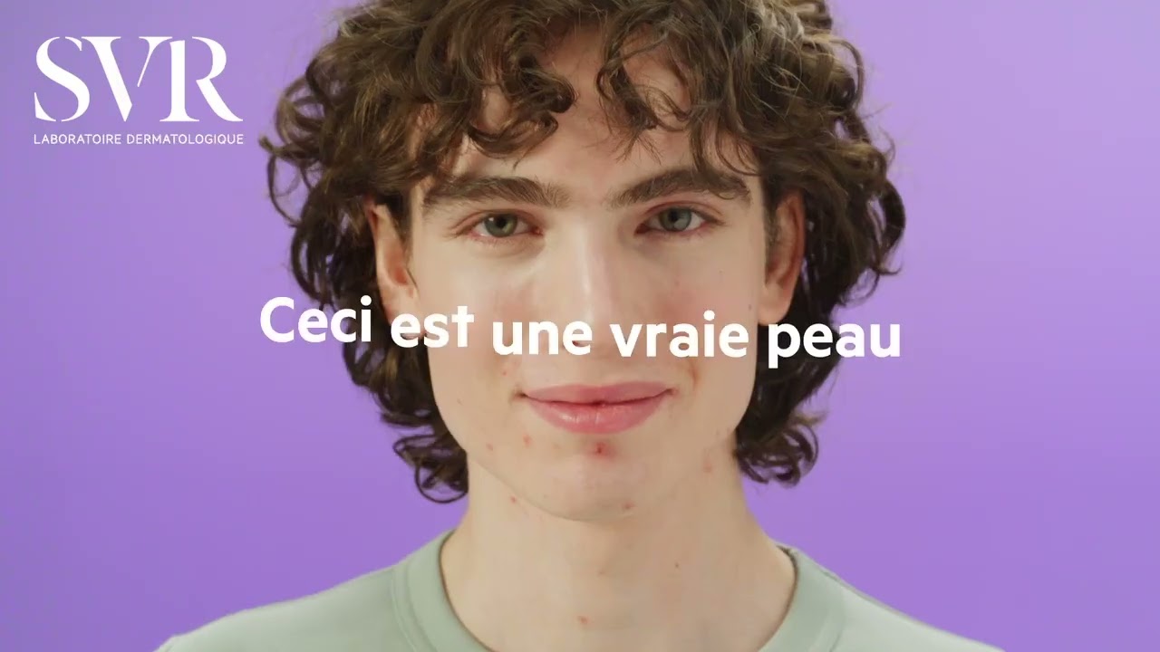 SVR ampoule flash sebiaclear AZ