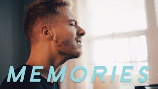 Download lagu Maroon 5 - Memories (Acoustic Cover by Jonah Baker) mp3