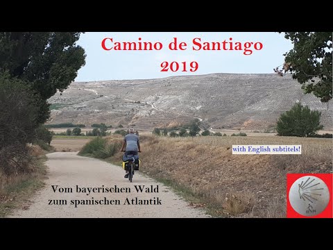 Camino de Santiago 2019 with our bikes