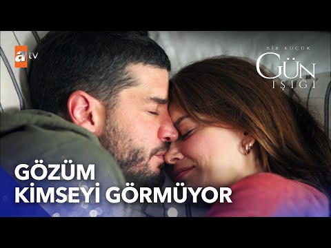Elif ve Fırat barışıyor - Bir Küçük Gün Işığı 32. Bölüm