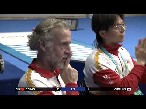 News Day 7 Fencing Sabre W #chengdu2021