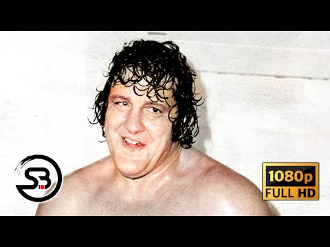 Billy Robinson Teaching & Training Catch Wrestling in 1967 Remastered