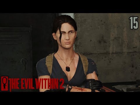 THE LAB - The Evil Within 2 Gameplay 15 - Gameplay Walkthrough
