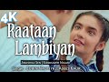 Raataan Lambiyan Full Song Anushka Sen Siddharth Nigam Jubin Nautiyal RaataanLambiyan