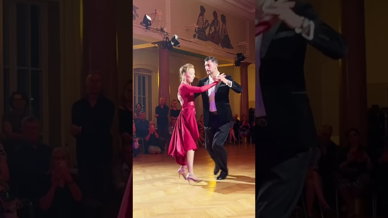 Mila Vigdorova and Dmitrii Mokeev Resonance Tango Festival 2026 #tangoargentino #miladimatangopro