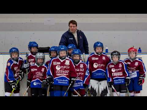 Kiekko-Karhut U19 - Nivala Cowboys