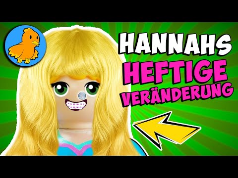 HANNAHS HEFTIGE VERÄNDERUNG | Krasses Umstyling | Was ist in Sie gefahren? Playmobil Film Deutsch