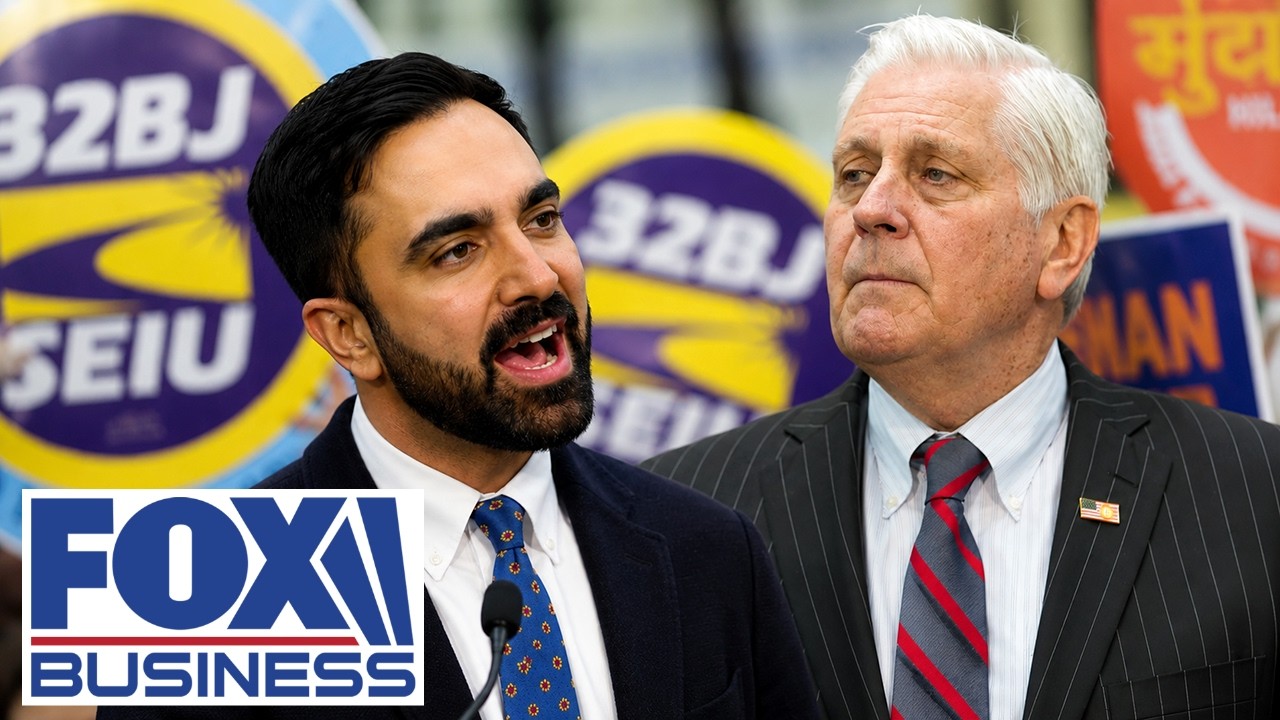 'CONTROL YOU': Blakeman takes aim at 'anti-American' Mamdani