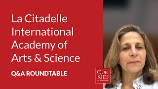 Parent and Student Q&A Roundtable with Private Schools and Educational Consultants