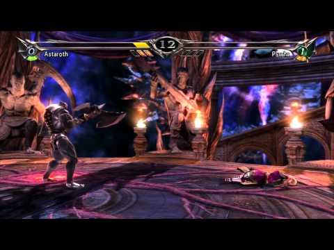 FR 17 SCV: PxG|OmegaBomber( Astaroth) vs SC|TSF|Ramon( Pyrrha)