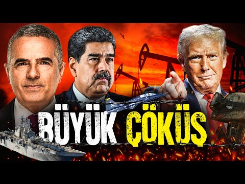 Cin Şişeden Çıktı: Trump'ın Venezuela Hamlesi Dünyayı Nereye Sürüklüyor?