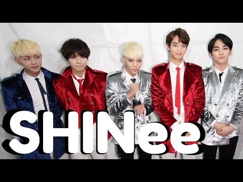 SHINee Interview at the YTMAs
