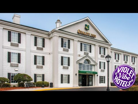 Quality Inn Pooler - Savannah I-95 | Savannah (GA), United States | Hotel Review 🏩