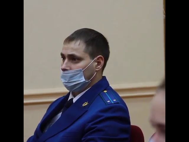 Бөгелмә муниципаль район башлыгы прокуратура хезмәткәрләрен һөнәри бәйрәмнәре белән котлады