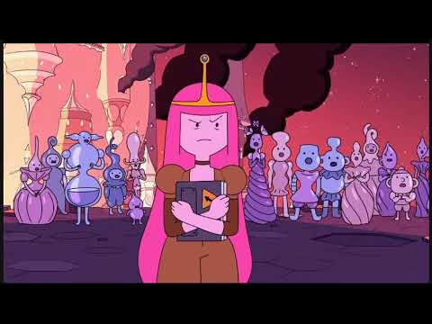 Woke Up | Adventure Time: Distant Lands â€“ Obsidian - YouTube