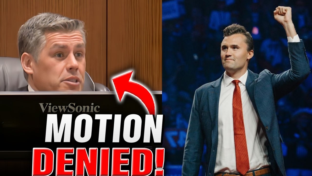 Latest Court Hearing In The Trial For The Murder of Charlie Kirk