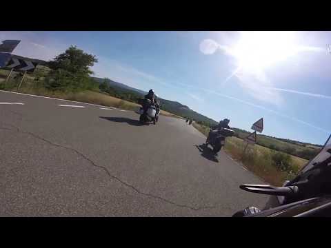 Quando il toro vede rosso......parte