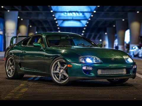 1997 6-Speed Supra Compilation