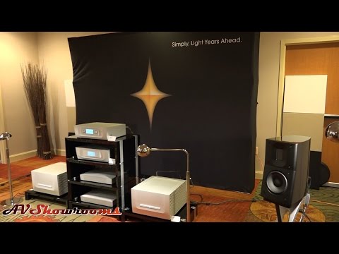 Raidho,  Ansuz Acoustics, RMAF 2014