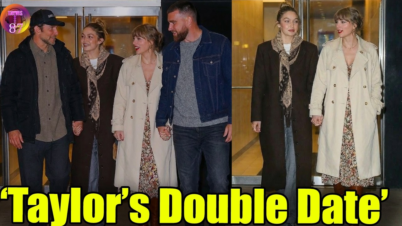 Double Date or Double Wedding? Taylor Swift and Travis Kelce Spark Marriage Rumors During Star-Studded NYC Night Out with Gigi Hadid and Bradley Cooper ĐT - News