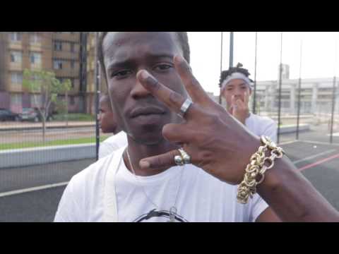 TIROB - GHETTO YOUTHS NAH GIVE UP