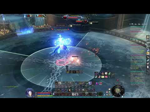 Mirash Sanctum Final BOSS