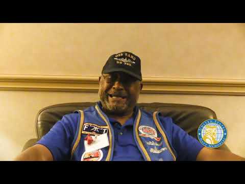 USNM Interview of David Smith Part Two Becoming a Fire Control Technician and Memories of Sub School