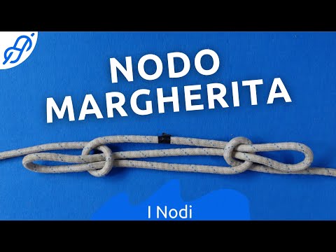 NODO MARGHERITA  - Due semplici metodi per realizzarlo