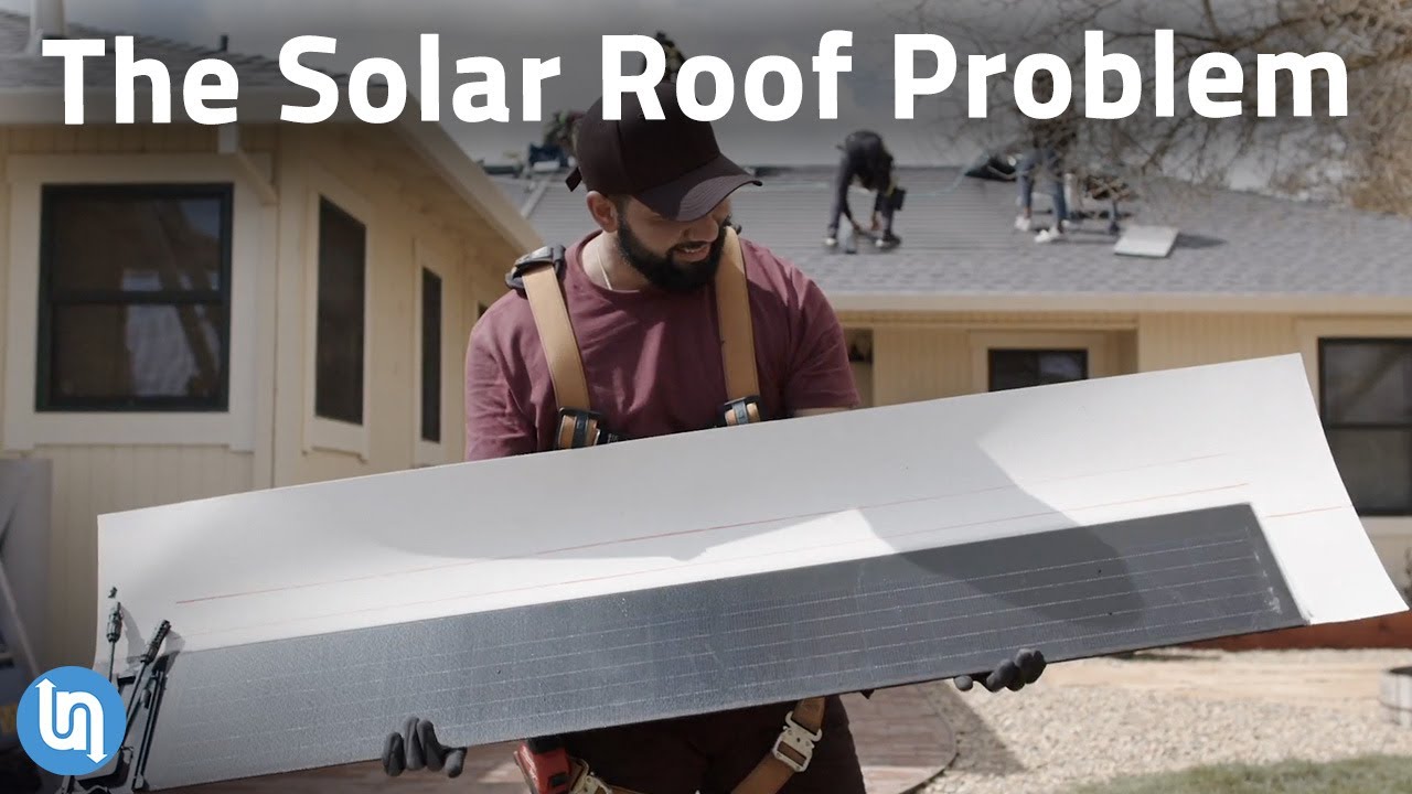 Thumbnail for 111: Tiled of the Solar Roof Talk?