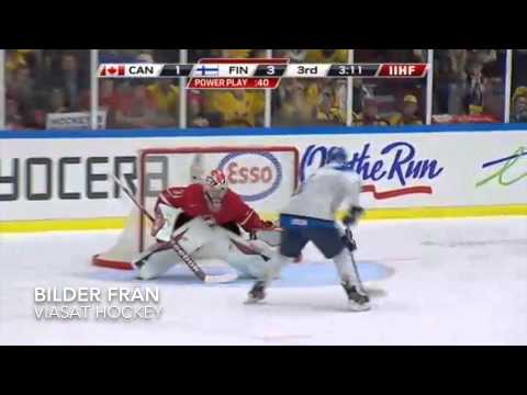 JVM 2014: Kanada - Finland 1-5 (HighLights)