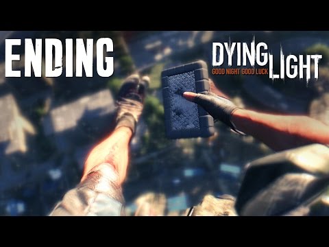 Dying Light ENDING - Walkthrough Part 26 - FINALE
