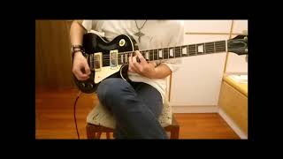 Children of the Cross / Outlaw Solo Cover (Tribute to Crazy Lixx)