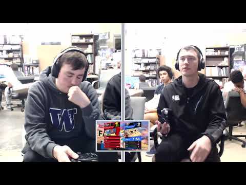 RSHU #7: Nathan Pineapple vs volkovbsd - Losers Quarters