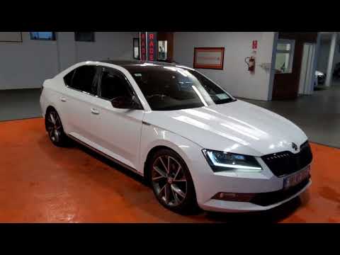 Skoda Superb 2018 - Image 2