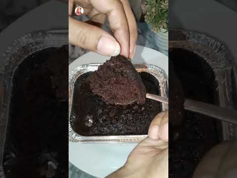 How to make eggless chocolate brownie recipe || #homemade #eggless