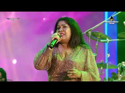 දෑස තවම අතරමං වෙලා - චන්ද්‍රලේඛා Live With Flashback 2025 @flashbackofficial9073