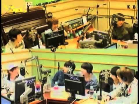 [RADIO] 110401 성규의 th 발음
