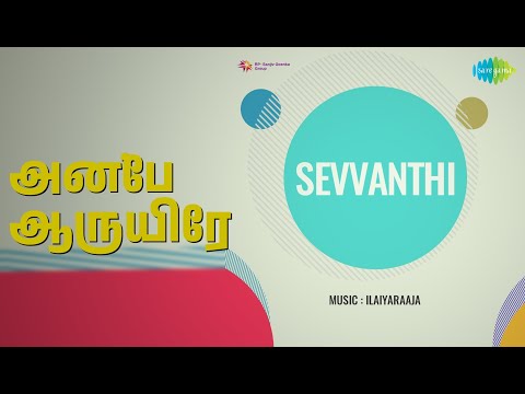 அன்பே ஆருயிரே | Sevvanthi | S P Balasubramanyam Songs | Anand | Saranraj | Sreeja
