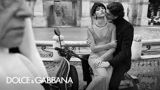 Dolce & Gabbana 2023 Holiday Collection shot by Sebastian Faena