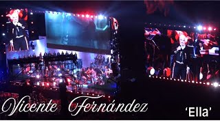 Vicente Fernández -  Ella