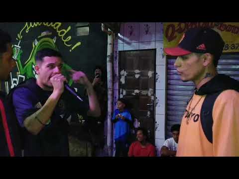 SCHULER VS K3 ALQUIMIA GRANDE FINAL!!! RODA CULTURAL SANTO AMARO