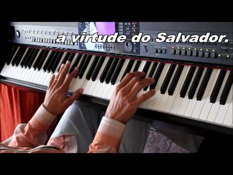 CCB Hino 205 -  Salvo por Seu poder    ( Hinário 5 )