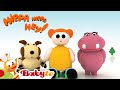 Hippa Hippa Hey Çocuklar İçin Eğlenceli Yapboz Oyunları Karikatürler BabyTVTR
