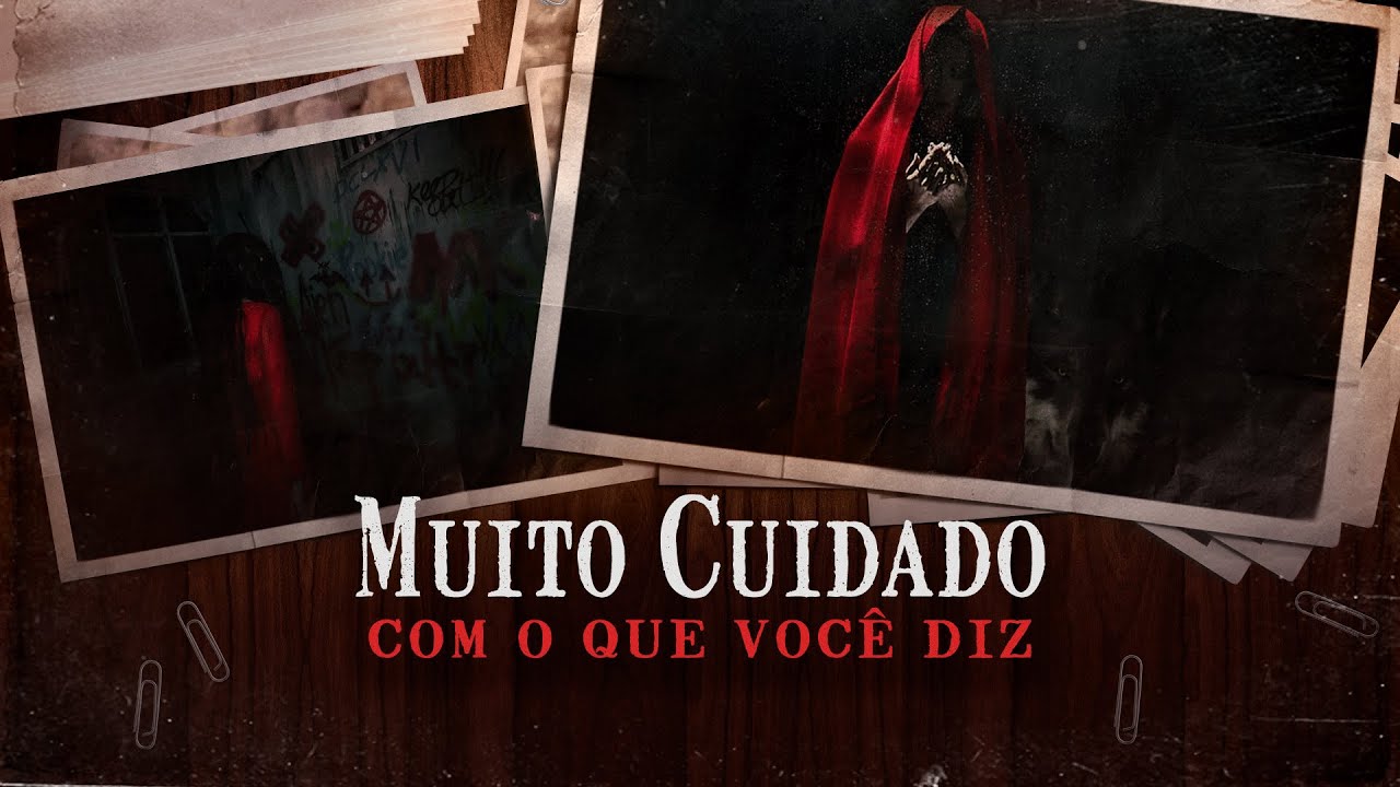 Relato de terror dos inscritos - Barão das Sombras