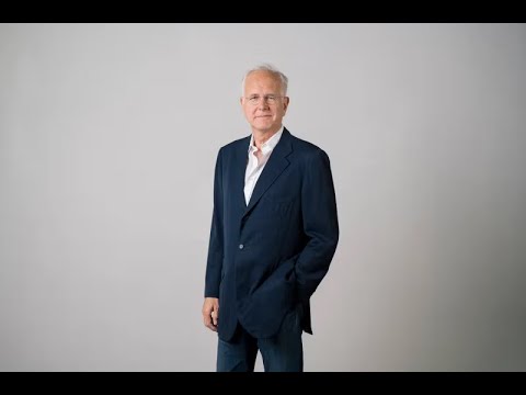 Entertainer Harald Schmidt im TV Interview / Talk - Januar 2025