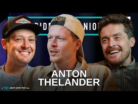 The Ride Companion and Anton Thelander