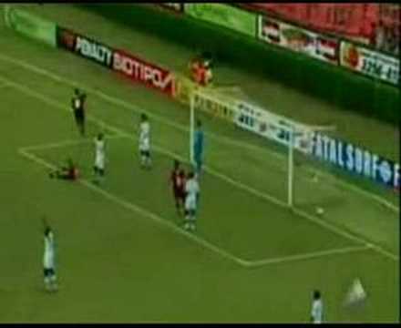 Vitória 5x1 Avaí . 12/05/2007