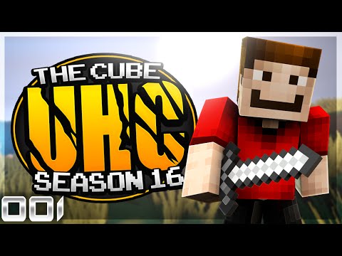 Minecraft: Cube UHC - S16E1 - The Key to Win