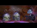 Tuck And Roll Burping A Bug S Life Bloopers